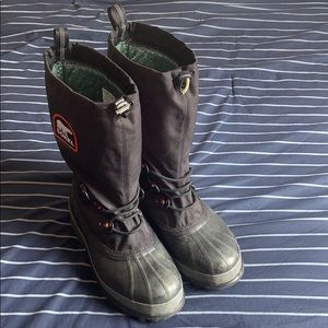 Sorel Heavy Snow Boots